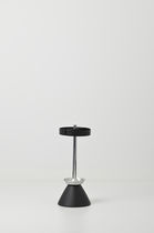 Aluminum umbrella stand