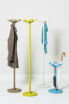 Steel umbrella stand