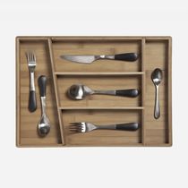 Inox cutlery / for domestic use / commercial