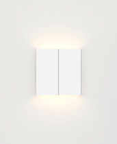 Contemporary wall light / indoor / aluminum...