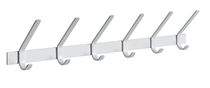 Wall-mounted coat rack / contemporary /...