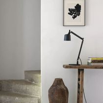 Table lamp / contemporary / aluminum / stainless...