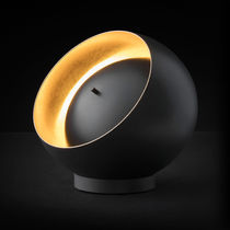 Table lamp / contemporary / metal / LED