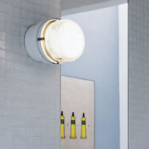 Contemporary wall light / outdoor / metal...