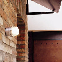 Contemporary wall light / outdoor / metal...