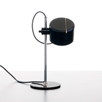 Table lamp / lacquered metal / contemporary...