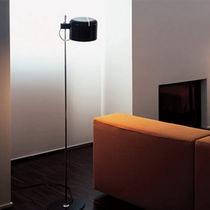 Floor-standing lamp / contemporary / metal...