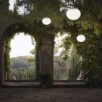 Pendant lamp / contemporary / polyethylene...