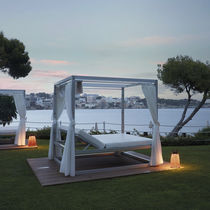 Table lamp / aluminum / stainless steel...