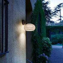 Contemporary wall light / outdoor / polyethylene...