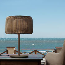 Table lamp / contemporary / polyethylene...