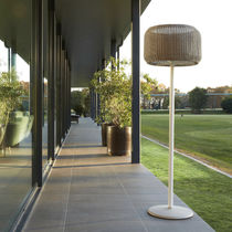 Floor-standing lamp / contemporary / aluminum...