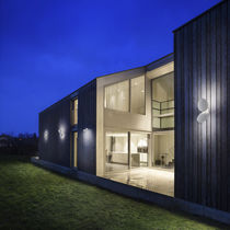 Contemporary wall light / outdoor / metal...