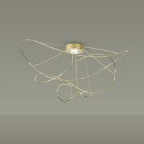 Original design ceiling light / metal /...