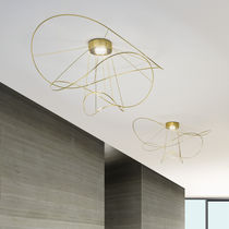 Original design ceiling light / metal /...