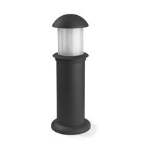 Garden bollard light / contemporary / aluminum...