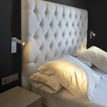 Contemporary wall light / aluminum / LED...