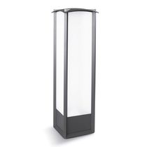 Urban bollard light / contemporary / aluminum...
