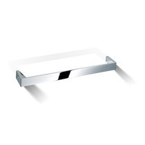 Wall-mounted shelf / contemporary / metal...