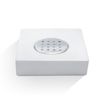 Porcelain soap dish