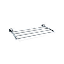 More than 3 bars towel rack / shelf / wall-mounted...