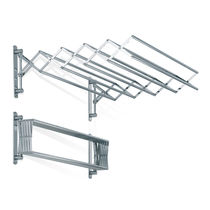 More than 3 bars towel rack / wall-mounted...
