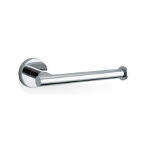 Wall-mounted toilet roll holder / chrome-plated...