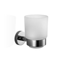 Commercial toothbrush holder