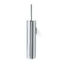 Stainless steel toilet brush / chrome-plated...