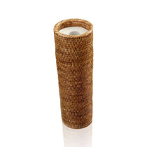 Floor-mounted toilet paper dispenser / vegetal...