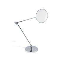 Free-standing mirror / table / contemporary...