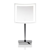 Free-standing mirror / table / LED-illuminated...