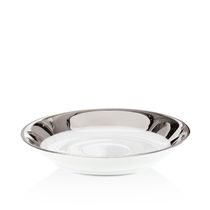 Porcelain soap dish