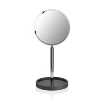 Free-standing mirror / table / contemporary...