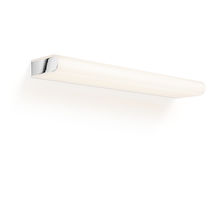 Contemporary wall light / bathroom / chrome...