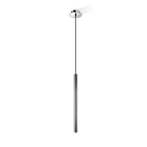 Pendant lamp / contemporary / nickel / gold-plated...
