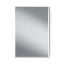 Wall-mounted bathroom mirror / contemporary...