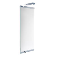 Wall-mounted bathroom mirror / contemporary...