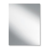 Wall-mounted bathroom mirror / contemporary...