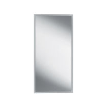 Wall-mounted bathroom mirror / contemporary...