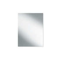 Wall-mounted bathroom mirror / contemporary...