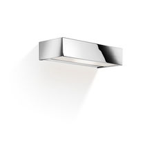 Contemporary wall light / bathroom / gold-plated...