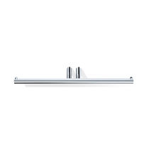 Wall-mounted toilet roll holder / stainless...