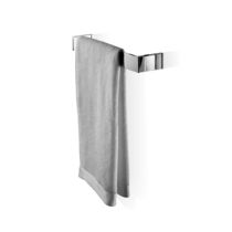 1-bar towel rack / wall-mounted / chrome-plated...