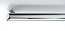 1-bar towel rack / wall-mounted / chrome-plated...