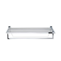 More than 3 bars towel rack / shelf / wall-mounted...