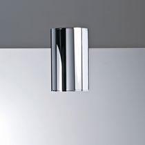 Contemporary wall light / bathroom / chrome-plated...