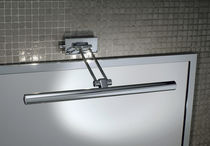 Contemporary picture light / chrome / halogen...