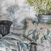 Upholstery fabric / for curtains / floral...