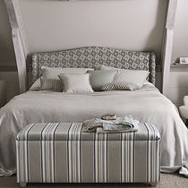 Upholstery fabric / for curtains / striped...